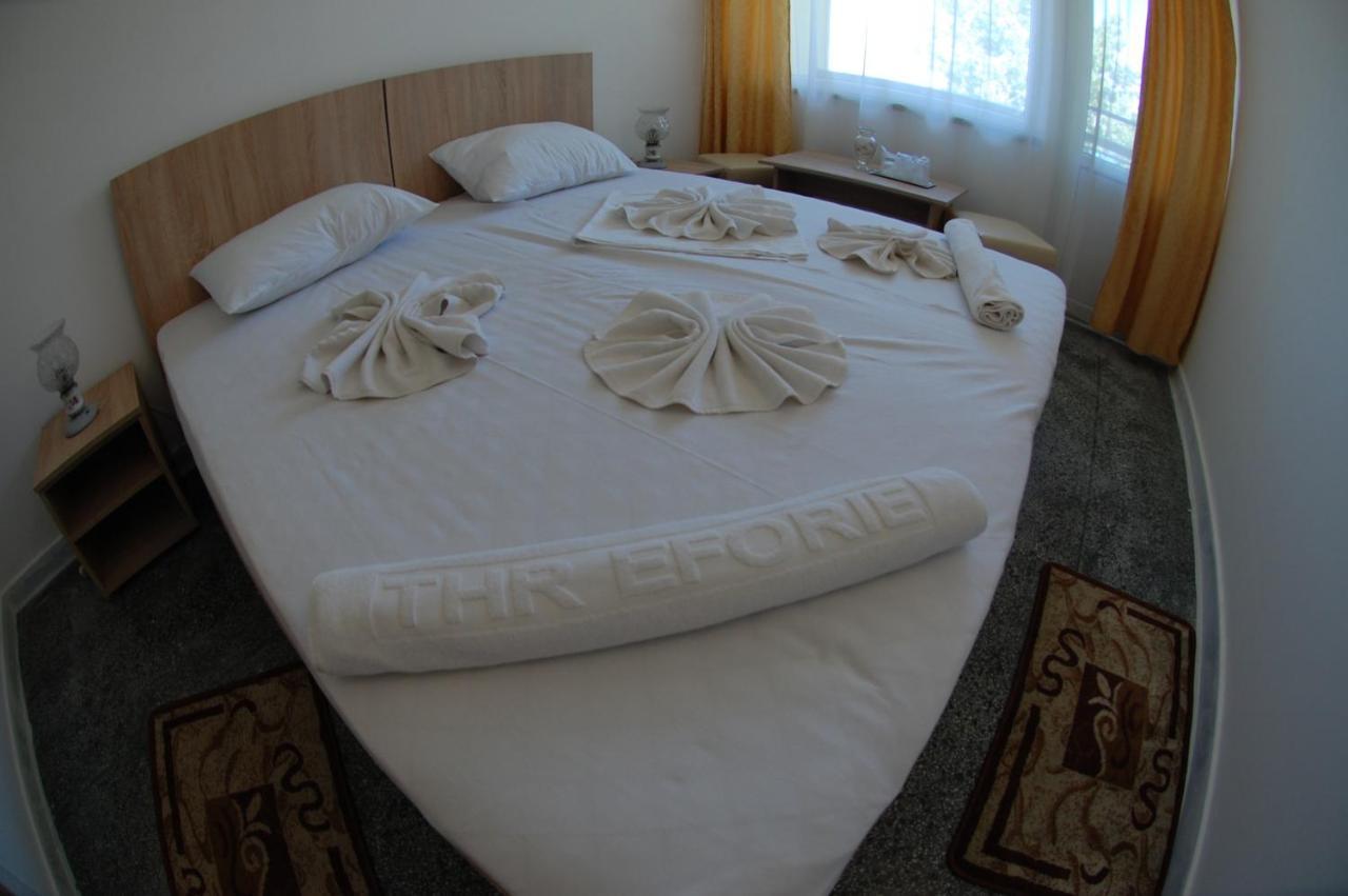 Hotel Venus Eforie Nord Εξωτερικό φωτογραφία